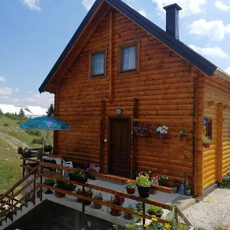 Villa Mountain House Catherine à Žabljak Extérieur photo