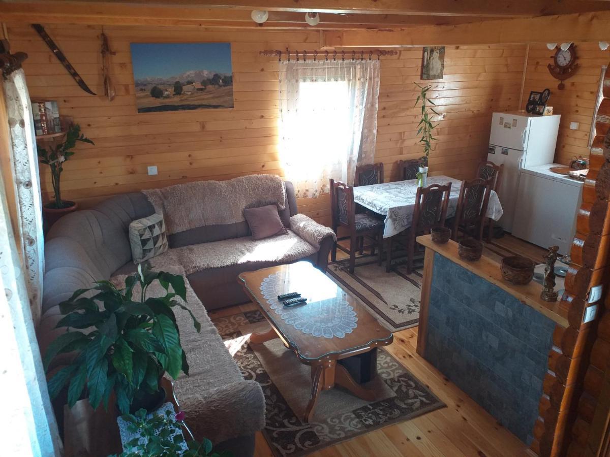 Villa Mountain House Catherine à Žabljak Extérieur photo