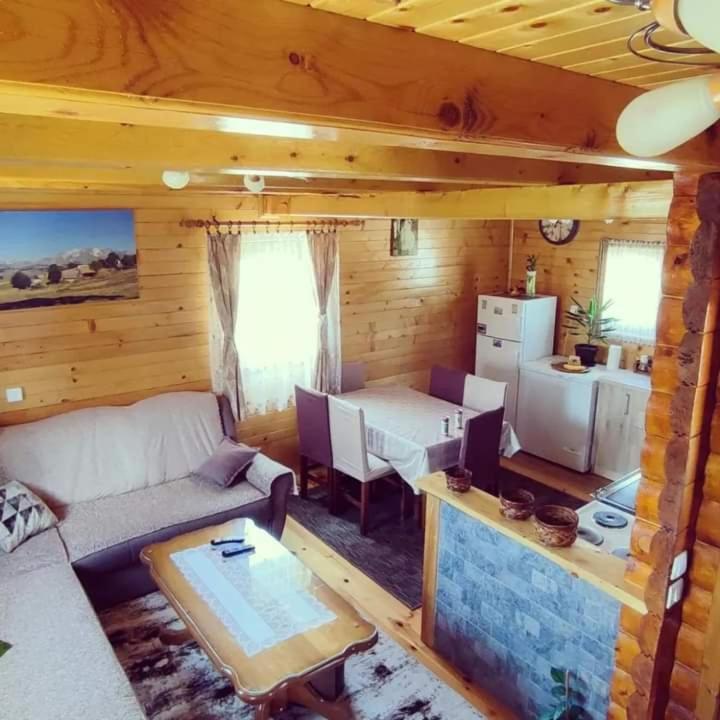 Villa Mountain House Catherine à Žabljak Extérieur photo
